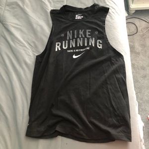 Nike Running Tank/Muscle Tee